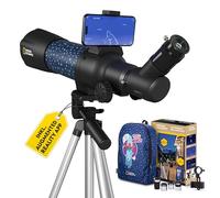 NATIONAL GEOGRAPHIC Télescope pour enfants avec application de réalité augmentée