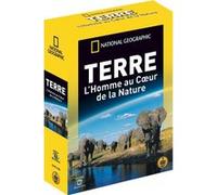 National Geographic Terre L'homme au cœur de la nature DVD E