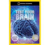 National Geographic-Test Your Brain [DVD] [Import]