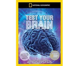 National Geographic-Test Your Brain [DVD] [Import]