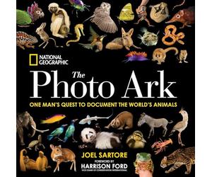 National Geographic The Photo Ark: One Man's Quest to Document the World's Animals