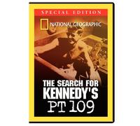 National Geographic - The Search For Kennedy's PT-109 [Import USA Zone 1]