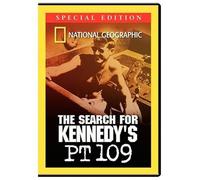 National Geographic - The Search For Kennedy's Pt-109 (Special Edition)