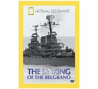 National Geographic - Sinking Of The Belgrano