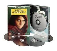 National Geographic: The Ultimate Dvd Collection