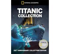 National Geographic-Titanic Collection [DVD] [Import]