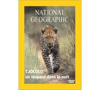 National Geographic - Tjololo, Un Léopard Dans La Nuit