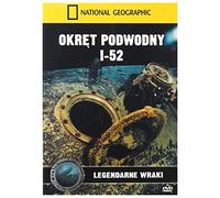 National Geographic: Transatlantyk Lusitania [DVD] (Pas de version française)