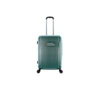 National Geographic Transit Valise de Voyage/Bagage/Trolley 67.5 cm (Medium) 8 Roues Jade