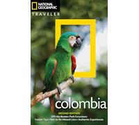 National Geographic Traveler: Colombia, 2nd Edition