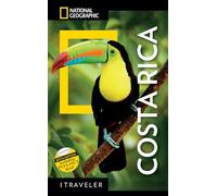 National Geographic Traveler Costa Rica, 6th Edition