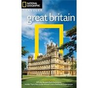 National Geographic Traveler: Great Britain, 4Th Edition (Paperback) Christopher Somerville, Alison Wright (Auteur)