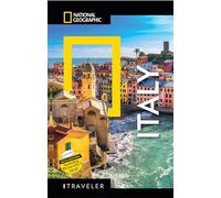 National Geographic Traveler Italy 6th Edition