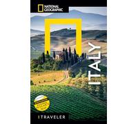 National Geographic – National Geographic Traveler Italy – 7e édition