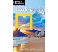 National Geographic Traveler: Rio de Janeiro
