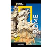 Sari Gilbert Michael Bro National Geographic Traveler: Rome, Fifth Edit (Poche)