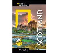National Geographic Traveler Scotland 3rd Edition