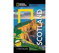 National Geographic Traveler Scotland 4th Edition