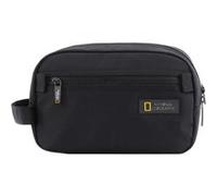 National Geographic - Trousse de toilette "Mutation" - 24 x 15 x 10.50 cm - Coloris Noir Noir G