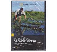 National Geographic Tueurs à grande vitesse avec Brady Barr - Edizione Francese