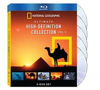 National Geographic ULT High Definition Coll 2 [Blu-Ray]