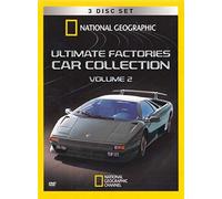 National Geographic - Ultimate Factories Car Collection : Volume 2