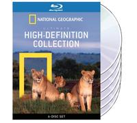 National Geographic Ultimate Hi-Definition Coll [Blu-Ray]