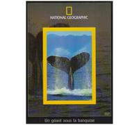 Le Géant sous la banquise – National Geographic – DVD – Studiocanal