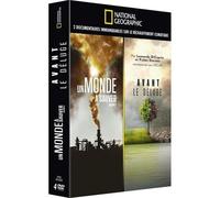 National Geographic - Un Monde À Sauver - Saison 2 + Avant Le Déluge - Pack