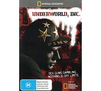National Geographic: Underworld, Inc [Edizione: Australia] [Import]