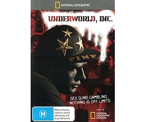 National Geographic: Underworld, Inc [Edizione: Australia] [Import]