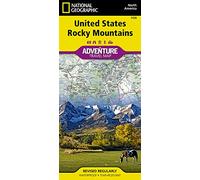 National Geographic United States Rocky Mountains
