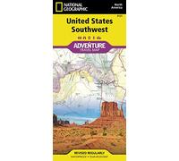 National Geographic United States Southwest