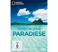 NATIONAL GEOGRAPHIC: VERBORGENE PARADIESE 2 DVD NEW