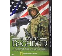 National Geographic Video : 21 Days to Baghdad [Import USA Zone 1]