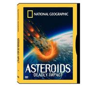 National Geographic Video - Asteroids - Deadly Impact [Import USA Zone 1]
