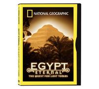 National Geographic Video - Egypt Eternal - The Quest for Lost Tombs [Import USA Zone 1]