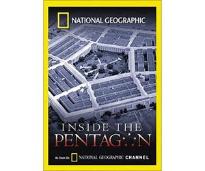 National Geographic Video - Inside the Pentagon [Import USA Zone 1]