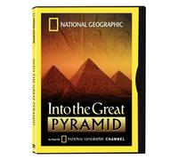 National Geographic Video - Into the Great Pyramid [Import USA Zone 1]