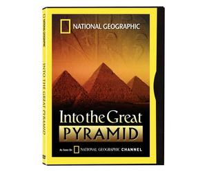 National Geographic Video - Into the Great Pyramid [Import USA Zone 1]