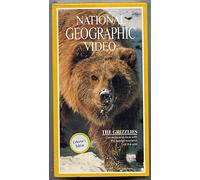 National Geographic Vidéo « The Grizzlies »