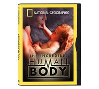 National Geographic Video - The Incredible Human Body [Import USA Zone 1]