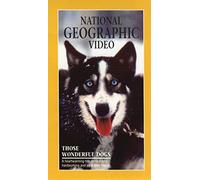 National Geographic Video - Those Wonderful Dogs [VHS] [Import anglais]