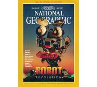 NATIONAL GEOGRAPHIC VOL 192, NO.1 JULY 1997 (NATIONAL GEOGRAPHIC)