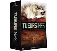National Geographic – Vol. 2 : Tueurs Nés – DVD – Coffret 5 DVD