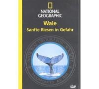 NATIONAL GEOGRAPHIC "WALE" DVD NEW