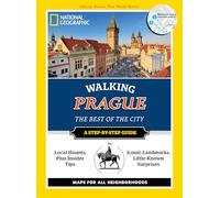 National Geographic Walking Prague: The Best of the City