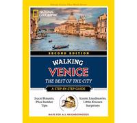 National Geographic Walking Venice, 2nd Edition