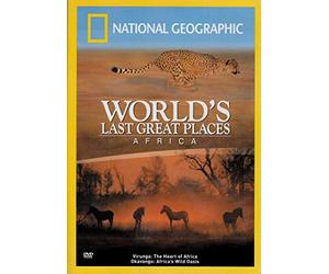 National Geographic - World's Last Great Places : Africa