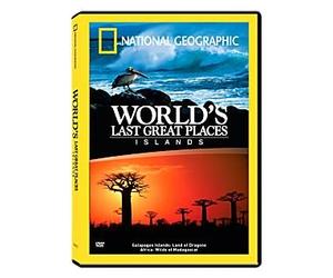 National Geographic: World's Last Greatest Places - Islands